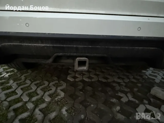 Cayenne/Touareg Теглич 2” квадрат американски, снимка 6 - Части - 56714936