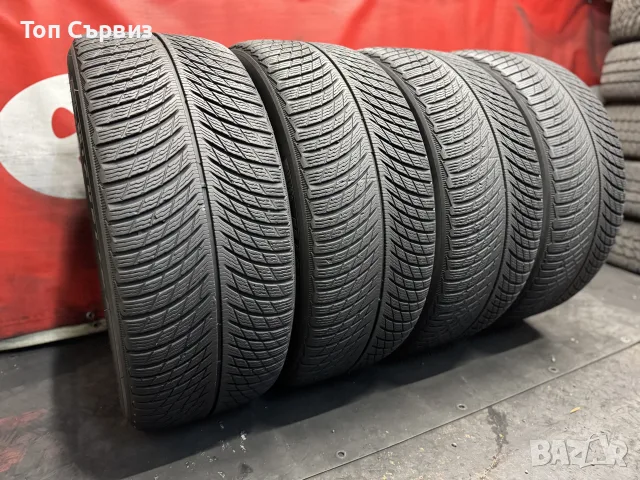 275 45 20, Зимни гуми, Michelin PilotAlpin5SUVZP, 4 броя