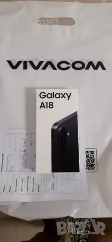 SAMSUNG Galaxsy A18