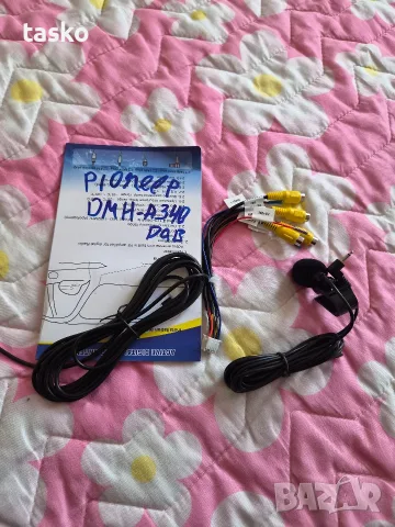 Букса камера за pioneer  DMH-A340 Dab