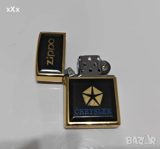 Запалка и пепелник Zippo