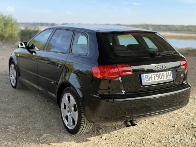 Ауди А3 1.9 TDi 105 BKC, снимка 4 - Автомобили и джипове - 56638389