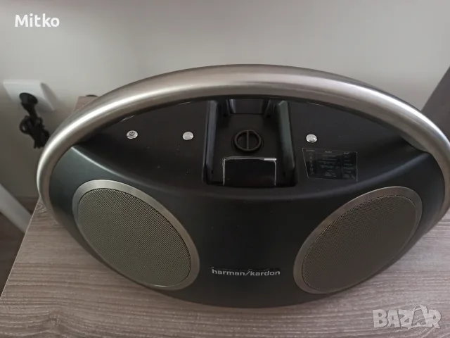 Harman Kardon Go + Play II + ПОДАРЪК Bluetooth адаптер!, снимка 3 - Bluetooth тонколони - 56651193