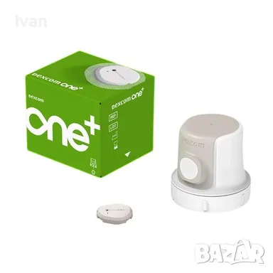 Сензор за кръвна захар Dexcom one+ / Декском уан+