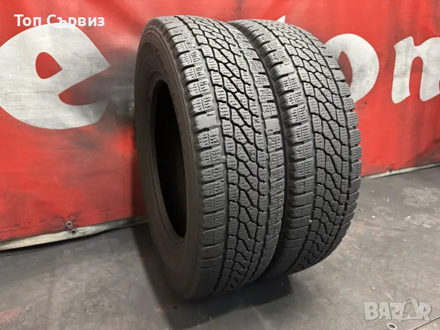 195 75 16C, Зимни гуми за бус, Firestone VanHawk2Winter, 2 броя