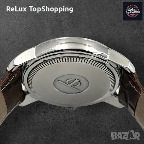 Baume & Mercier Capeland Small Seconds Automatic Мъжки часовник , снимка 6 - Мъжки - 56619262