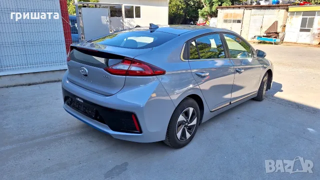 Hyundai ioniq hybrid , снимка 2 - Автомобили и джипове - 56573516