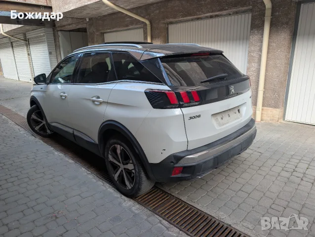 Peugeot 3008 2.0HDI GT-Line, снимка 5 - Автомобили и джипове - 56579991