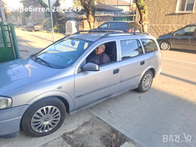Opel astra combi , снимка 3 - Автомобили и джипове - 56647313