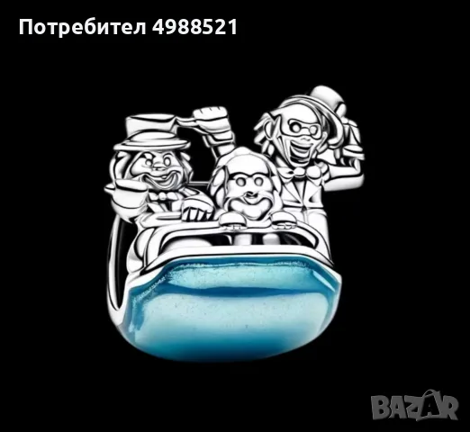 Талисман за духовете от Haunted Mansion (Disney)