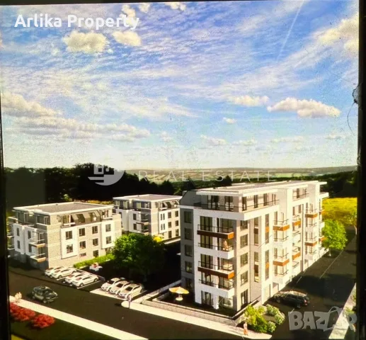 Четиристаен апартамент, снимка 2 - Апартаменти - 56594516