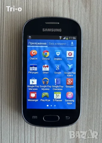 Samsung Galaxy Fame Lite S6790N, снимка 3 - Samsung - 56553954