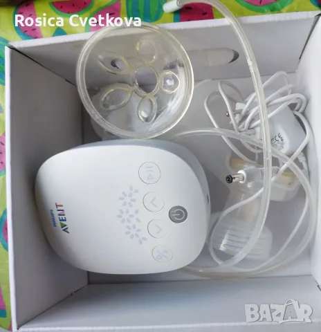 Помпа за кърма Philips Avent comfort 
