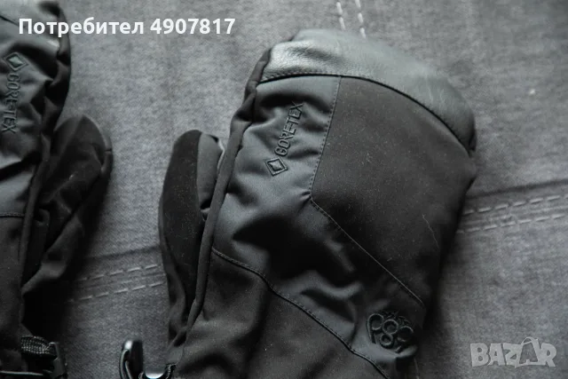 686 GORE-TEX Plus Warm Mittens XL, снимка 3 - Ръкавици - 56627371