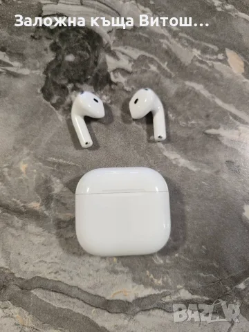 Bluetooth Слушалки Airpods 4 A3058 , снимка 6 - Bluetooth слушалки - 56571293