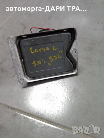 Компютър за Опел Корса Ц 1.0i