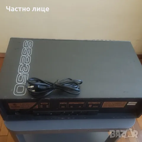 Silver ресийвър с касетка, снимка 5 - Ресийвъри, усилватели, смесителни пултове - 56633900