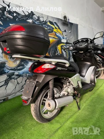 Yamaha X-City 250, снимка 10 - Мотоциклети и мототехника - 56749853