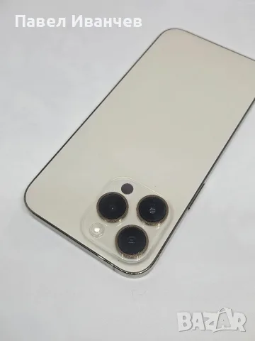 iPhone 14 Pro Max 128GB White 100% + Нова Батерия, снимка 7 - Apple iPhone - 56646807