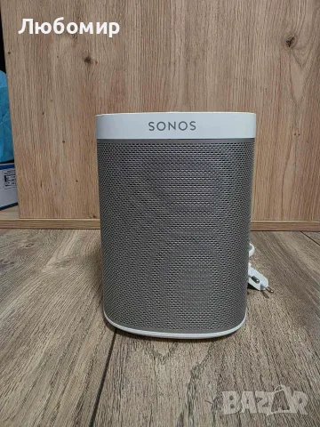 Безжична смарт тонколона Sonos Play:1