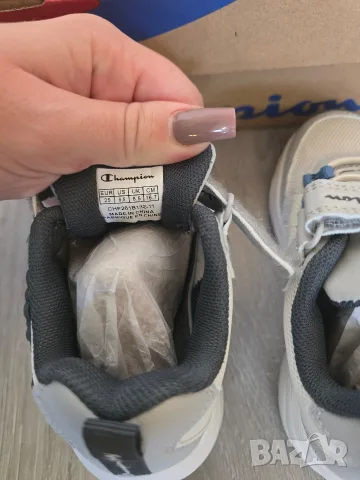 Маратонки Champion,New balance,Nike, снимка 4 - Детски маратонки - 56650962