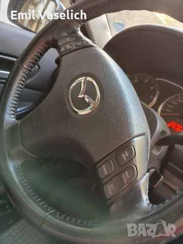 Mazda 6 комби 2006г., снимка 4 - Автомобили и джипове - 56623732