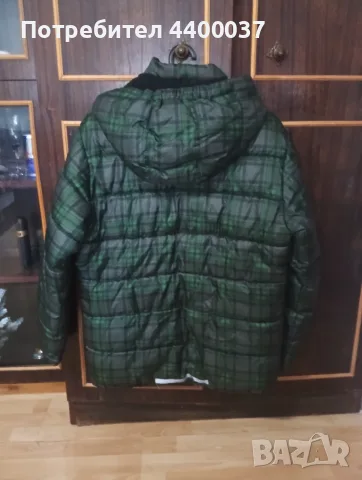 Продавам мъжко яке, снимка 5 - Якета - 56555177
