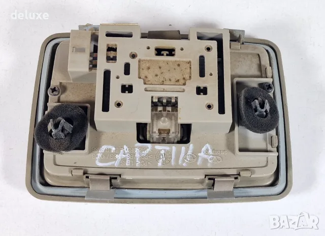 Плафон Chevrolet Captiva Шевролет Каптива, снимка 2 - Части - 56730554