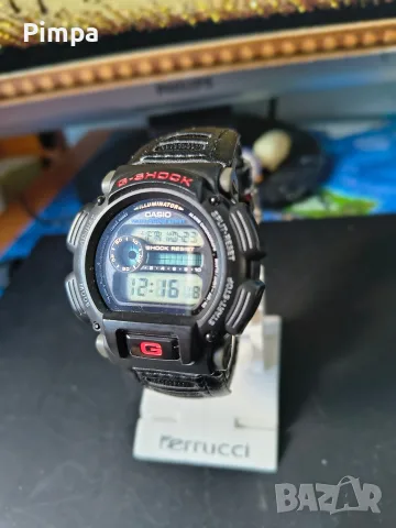 Casio g-shock dw-9000 часовник , снимка 2 - Мъжки - 56622589