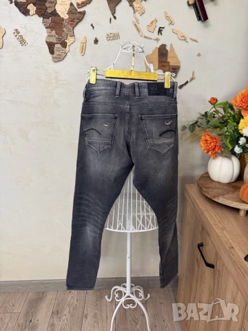 g star raw s с мъжки дънки , снимка 6 - Дънки - 56743278