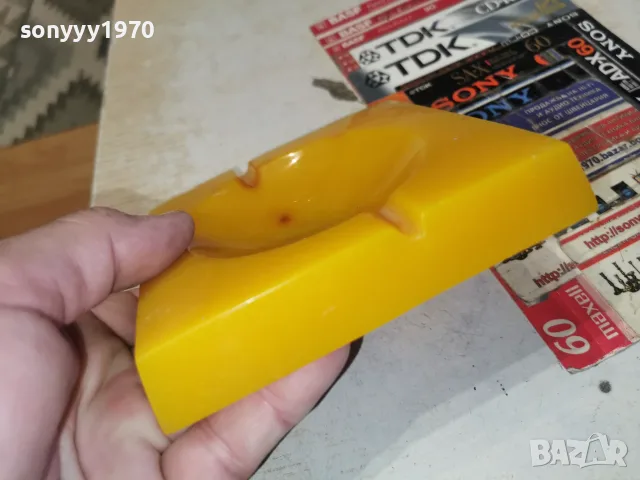 ПЕПЕЛНИК ОТ СОЦА 2510260948L4, снимка 18 - Антикварни и старинни предмети - 56641865