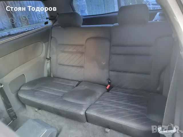 Recaro салон Audi a3 8l, снимка 4 - Части - 56524669