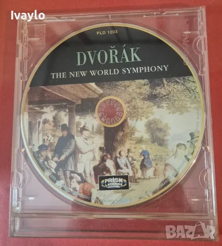 Класическа музика  на компактен диск  CD, снимка 6 - CD дискове - 56438834