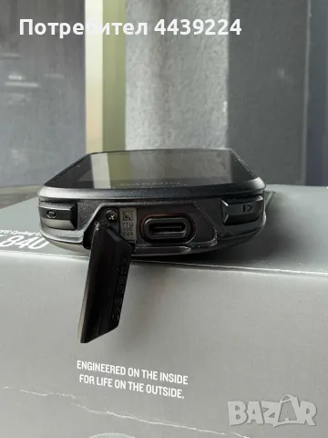 Garmin Edge 840 – Като нов, снимка 7 - Аксесоари за велосипеди - 56567396