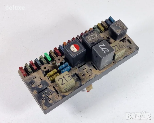 Бушониера Бушонно Табло Audi 80 1.8 Ауди 80 1.8 443 941 822 A 443941822A