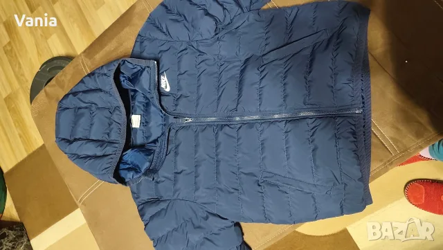 Зимно яке Nike оригинално, снимка 4 - Детски якета и елеци - 56643042