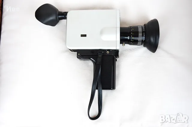 Nizo Special Super 8 Film Camera, снимка 5 - Камери - 56685559