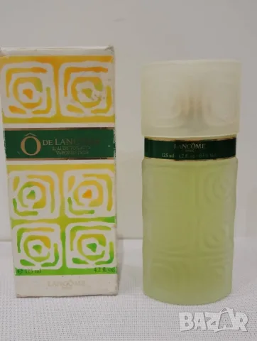 O de Lancome decants