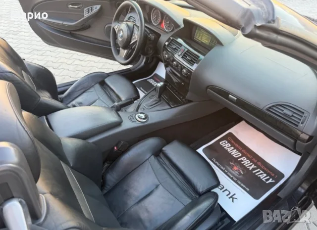 BMW 645 v8 Собствен лизинг!!!, снимка 12 - Автомобили и джипове - 56735341