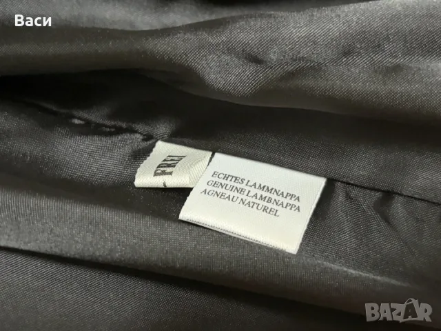 Per Me яке естествена кожа напа, снимка 10 - Якета - 56552828
