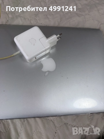 Apple MacBook Air13, снимка 2 - Лаптопи за работа - 56665974