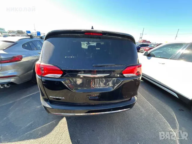 САМО НА ЧАСТИ Chrysler Pacifica 3.6 VVТ, снимка 11 - Автомобили и джипове - 52848486