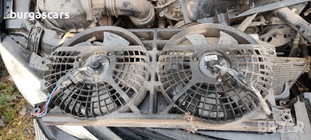 Перки охлаждане 88210-09050 Ssangyong Actyon 2.0-141к.с 