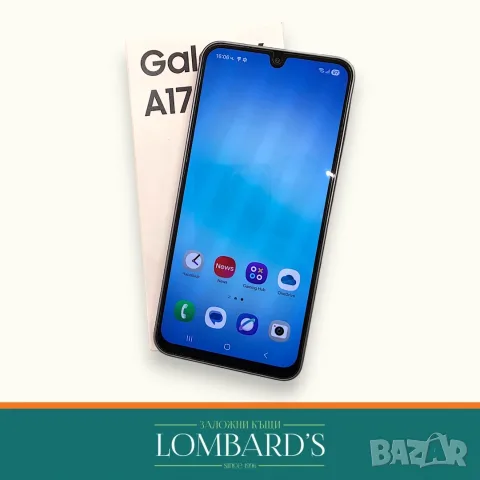Samsung Galaxy A17 128GB 4+4RAM, N: 538078