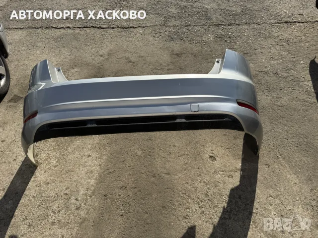 ЗАДНА БРОНЯ FORD MONDEO MK 4 SEDAN СЕДАН