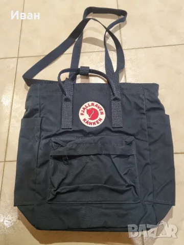 Fjallraven маркова Раница сак чанта Kanken Totepack
