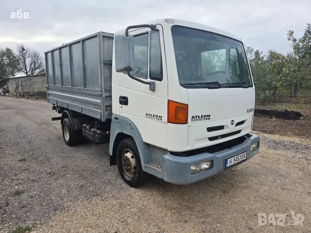 Nissan atleon 3.5 тон В категория