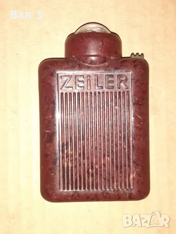 Военно фенерче ZEILER 4350 DRP - Трети райх , Вермахт