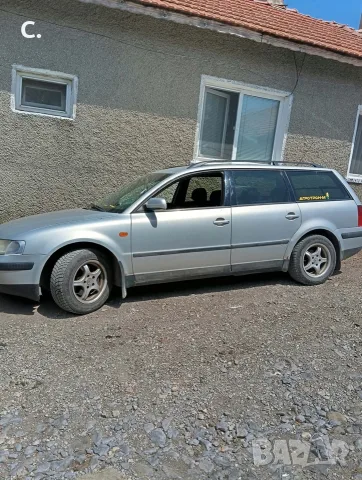 VW Passat 1.9 tdi, снимка 2 - Автомобили и джипове - 56554325