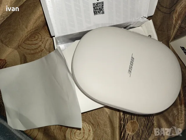 Bose QuietComfort Ultra 2nd Gen, снимка 3 - Слушалки и портативни колонки - 56658298